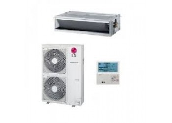 LG Κλιματιστικό Αεραγωγού Standard Medium Static UM42F.N20 - UUD3.U30